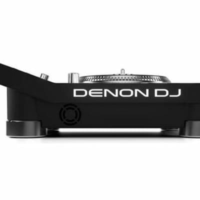 Denon DJ SC5000M | Professional DJ Media Player with Motorised Platter, 7” Multi-Touch Display, Mult image 4