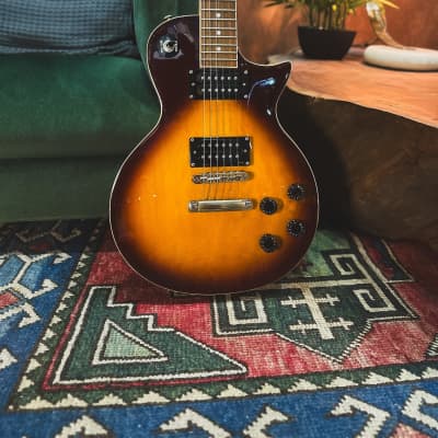 2000 (c) Gould Eagle Electric Guitar in Tobacco Burst for sale