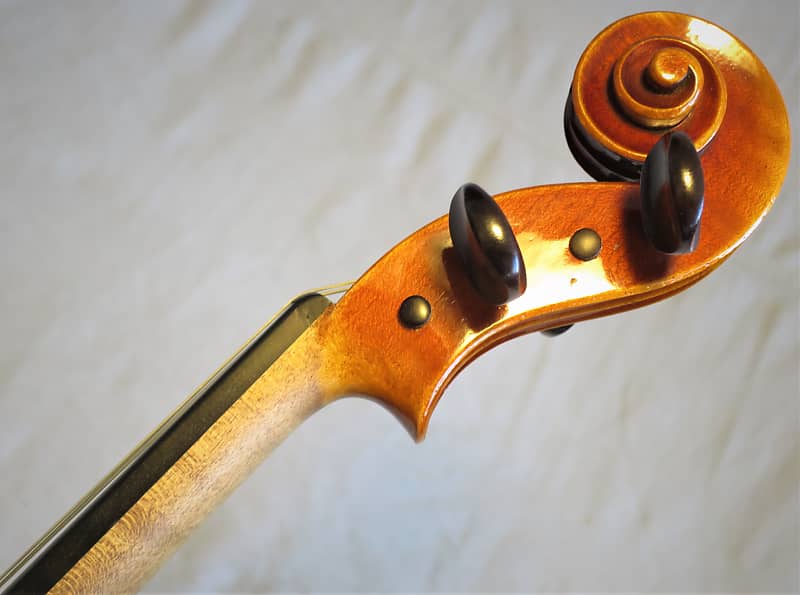 Henri Delille IV Violin, Guarneri Del Gesu 1742 (Advanced-to