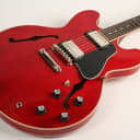 Gibson ES-335 Sixties Cherry Original Collection SN 214420208