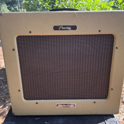 Peavey Delta Blues 115 30W 1x15 Guitar Combo Amp | Reverb