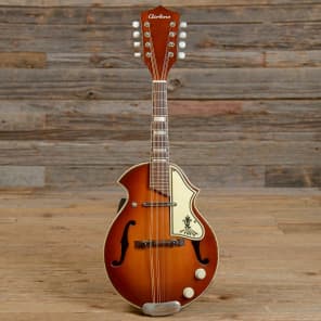 Airline Kay Electric Mandolin 1960’s image 4