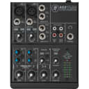 Mackie 402VLZ4 4-Channel Compact Mixer with 60dB Gain Range and Onyx Mic Preamps (AUTHORIZED DEALER)