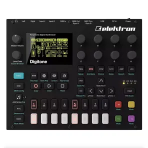 Elektron Digitone 8-Voice Digital Synthesizer | Reverb