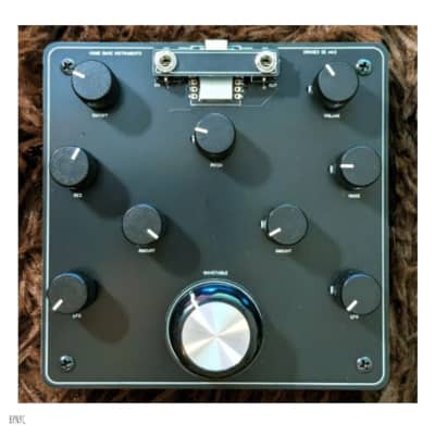 Home Bake Instruments Drones Discontinued Extremely Rare Drone Synthesizer  | Reverb