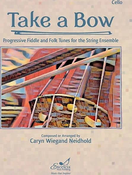 Take A Bow - Progressive Fiddle and Folk Tunes for the String | Reverb