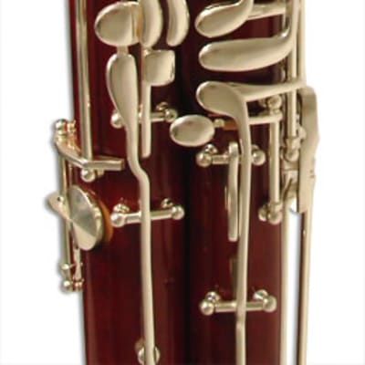 Schiller Series III Elite Maplewood Bassoon image 4
