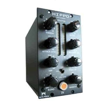 ALTA MODA Hippo VCA-based Stereo Compressor image 2