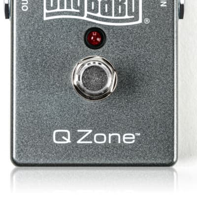 Dunlop QZ1 QZone Cry Baby Fixed Wah | Reverb