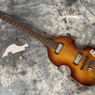 Hofner B-Bass HI-Series HI-BB-PE | Reverb