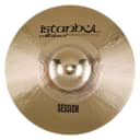 Istanbul Mehmet Session 16" Crash Cymbals. Authorized Dealer. Free Shipping