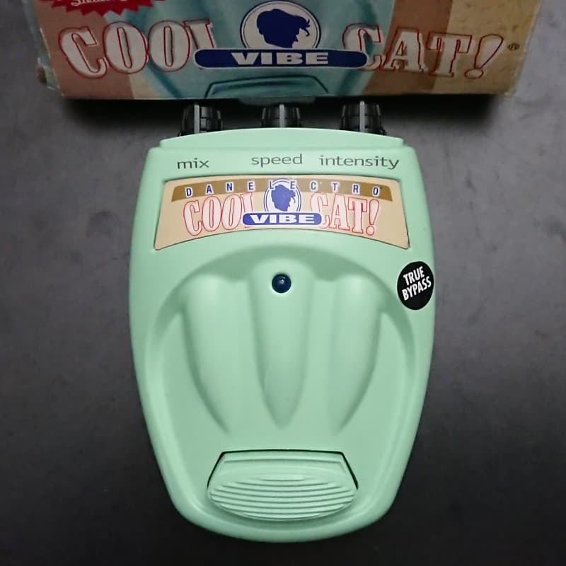 Danelectro Cool Cat Vibe