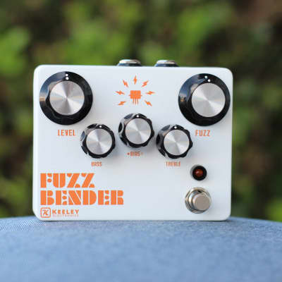 Reverb.com listing, price, conditions, and images for keeley-fuzz-bender