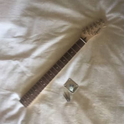 Squier Telecaster Neck (2022) in Excellent Condition Complete! image 1