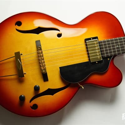 MIJ* Rozeo Ladybug SM-C HB RT.Burst | Reverb