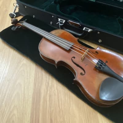 1915 Chadwick 3/4 size violin - Make an Offer image 7