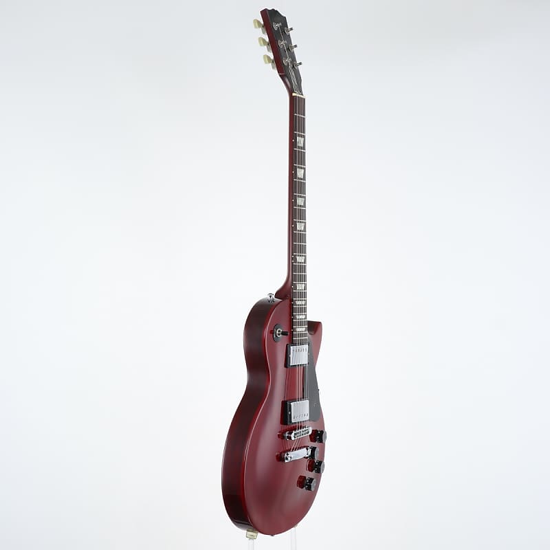 Gibson USA Les Paul Studio Wine Red [SN 00165355] (05/31