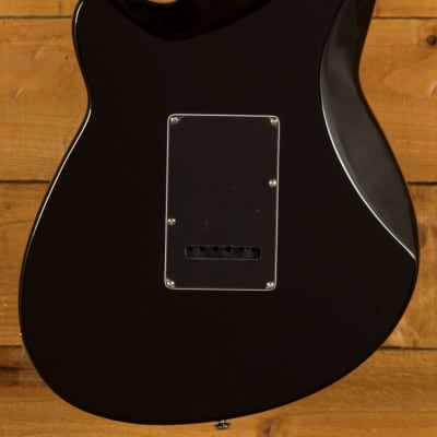 Reverend Bolt-On Series | Double Agent W - Midnight Black - Maple image 2