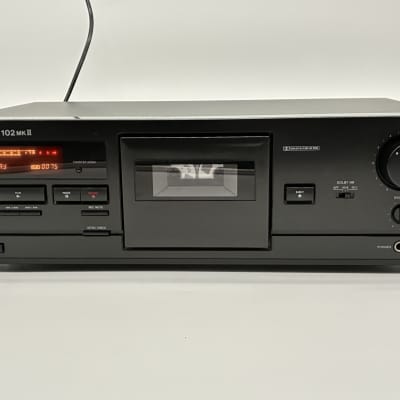 Vintage Technics RS-M270X Direct Drive Cassette Deck DBX System
