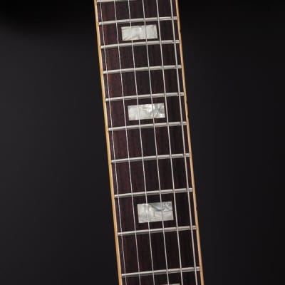 Gibson Custom Shop ES-335 ’70s Ltd. Edition Walnut 2017 Walnut Stain -plek optimized image 11
