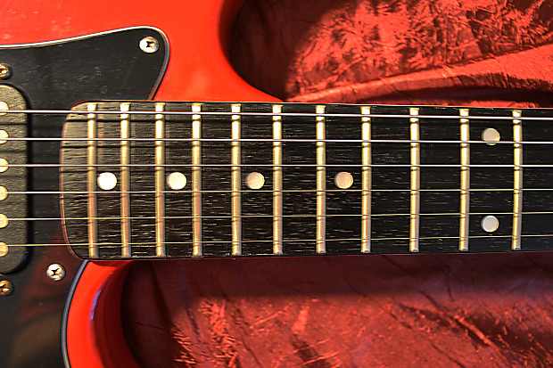 Rare 1980s Thomson Spirits Sounds Handcrafted Guitar - Tested, Used  Condition