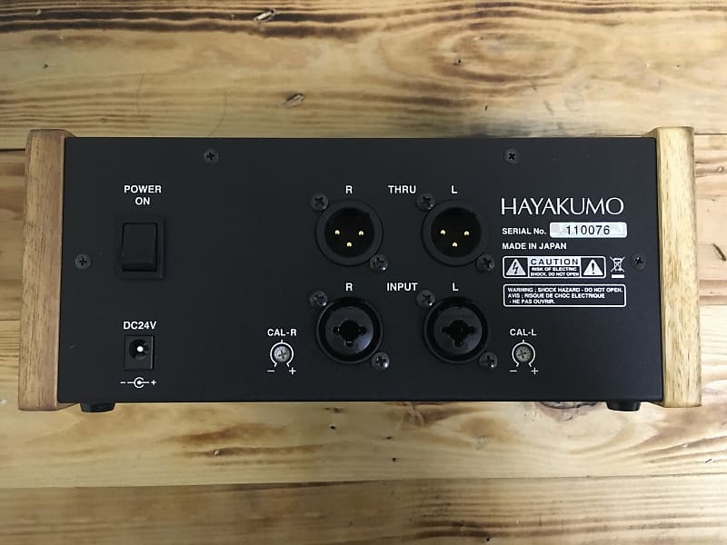 Hayakumo Foreno VU Meter | Reverb