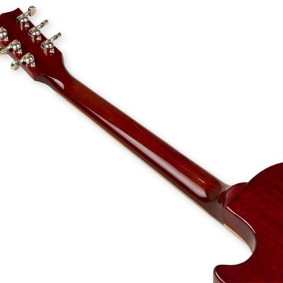 Gibson Les Paul Standard '60s 2020 - Present Bourbon Burst. Excellent flamed top! image 11