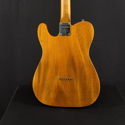 Fender Custom Shop Limited Edition Dual P90 Tele Relic in Aged Natural image 5