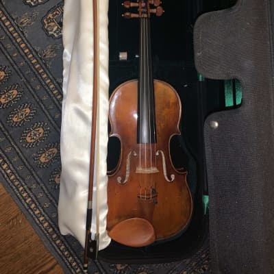 Eastman VL906 violin 4/4 size used image 9