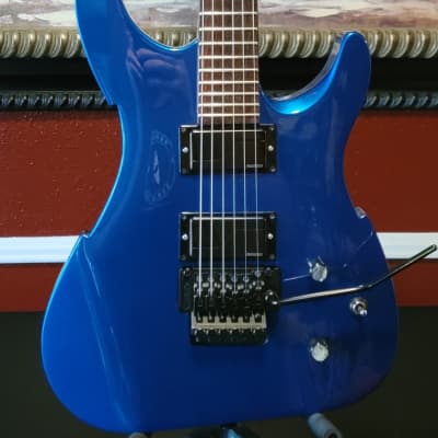 Peavey V Type EXP Late 90's - Topaz Blue for sale