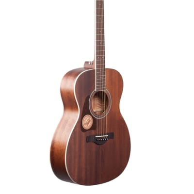 Ibanez Artwood AC340L Lefty Acoustic Guitar Open Pore Natural image 8