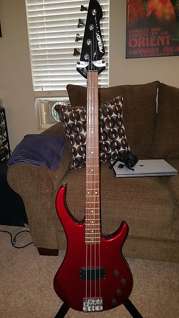 Peavey 2024 gv bass