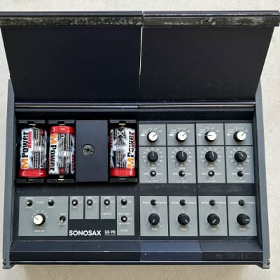 NeveVRのダイナミクスセクション4chをパッケージング！