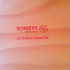 Schoeps CMC 6 xt w/MK4 capsules stereo matched pair image 2