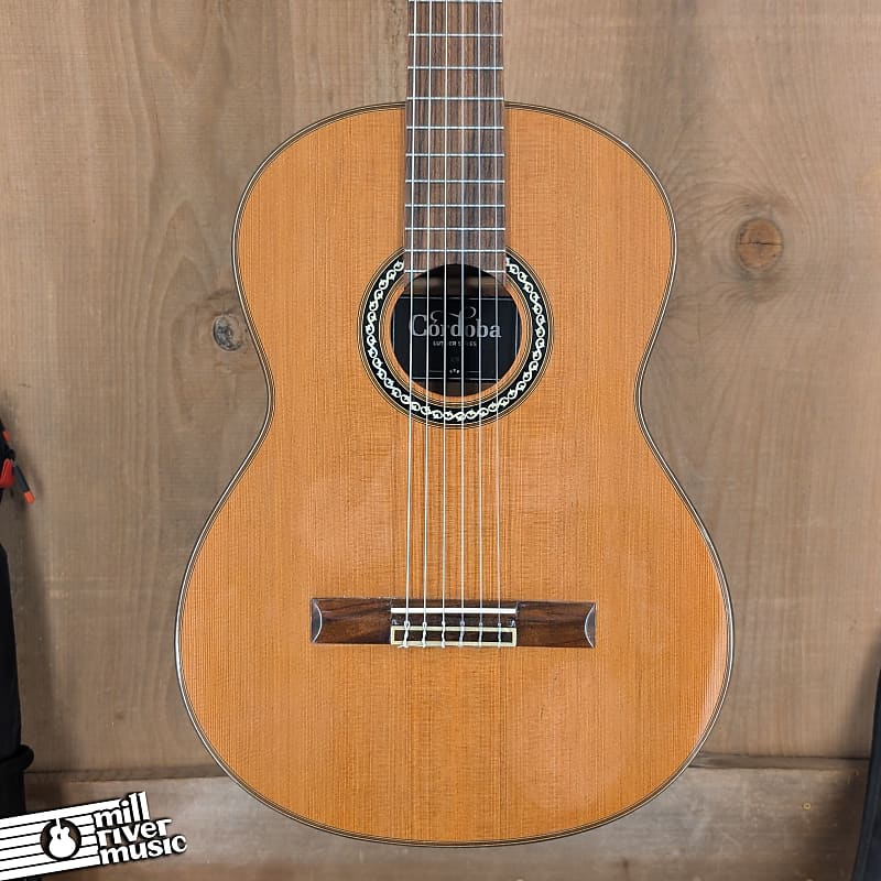 Cordoba C9 Luthier Series Classical Guitar – Used
