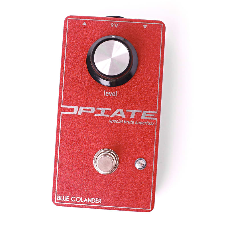 Blue Colander OPIATE Reverb