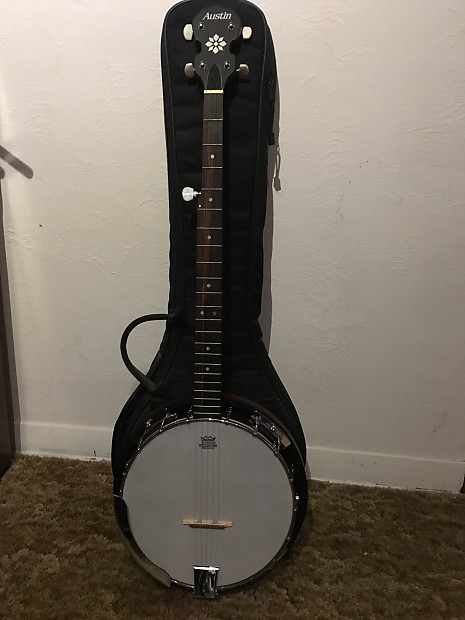 Austin banjo clearance