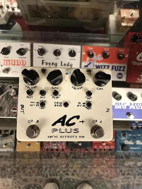 Xotic AC Plus