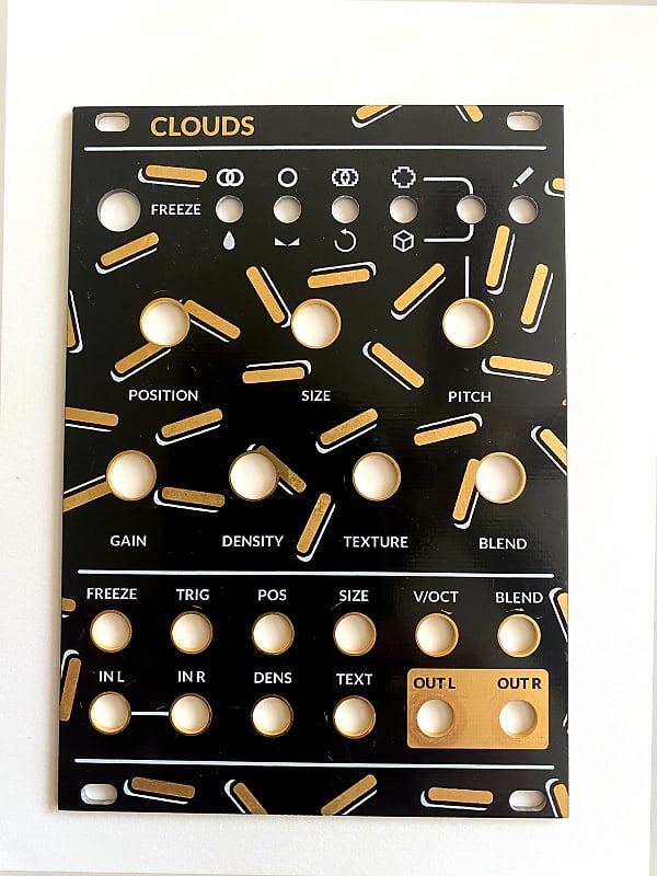 Mutable Instruments Clouds