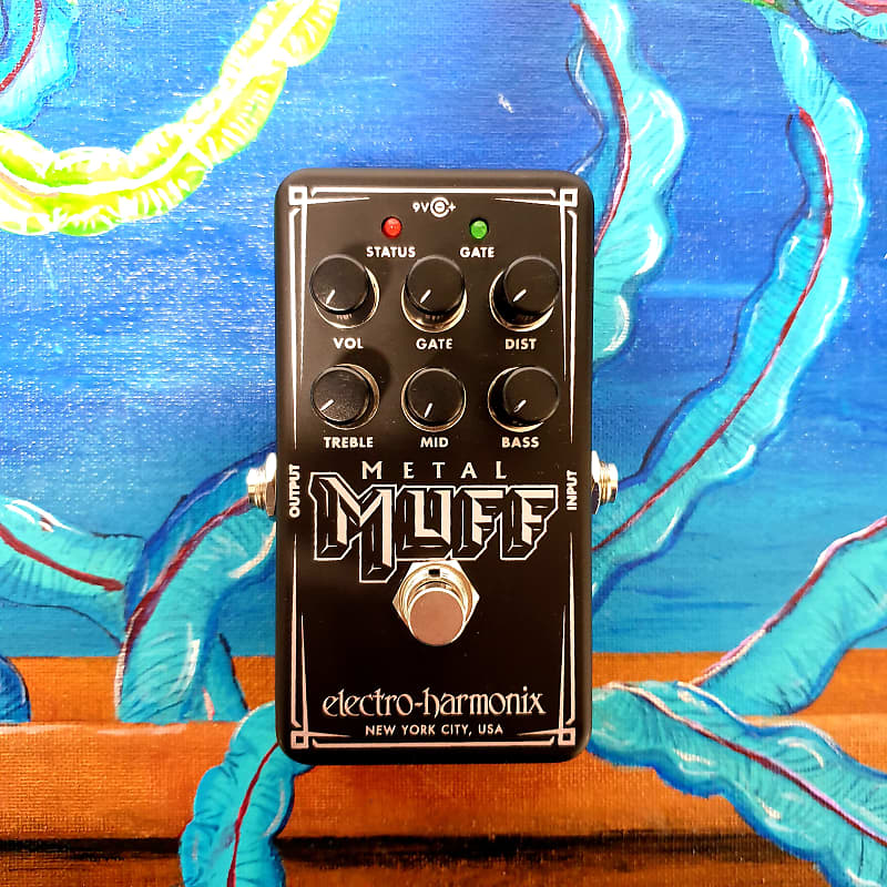 Electro-Harmonix Nano Metal Muff