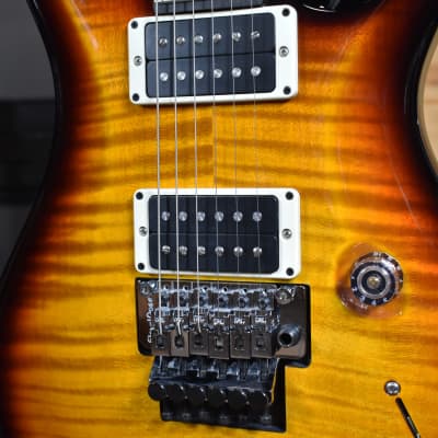 PRS Custom 24 Floyd 10-Top | Reverb