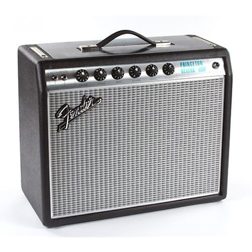 Fender '68 Custom Princeton Reverb-Amp 12-Watt 1x10