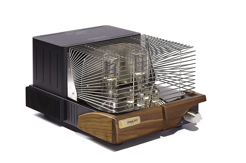 UNISON RESEARCH Simply 845 - Integrated Tube Amplifier - NEW! image 1