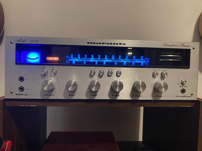 Marantz 2230 80’s  			
