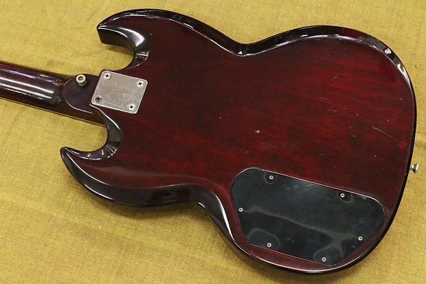 Teisco SG Type | Reverb