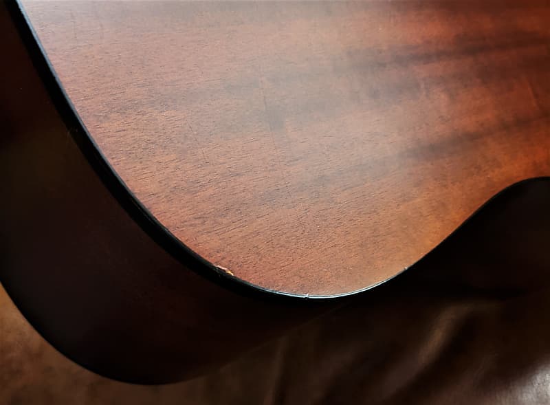 1983 K. Yairi AR321S Sunburst RARE Signed By Master Luthier