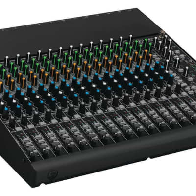 Mackie 1604VLZ4 16-Channel 4-Bus Compact Mixer image 1