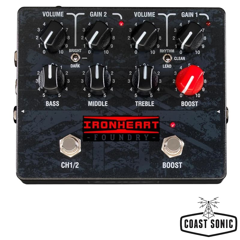 Laney Loudpedal