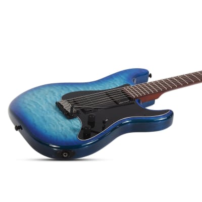 Schecter SC866 Traditional Pro TBB image 5
