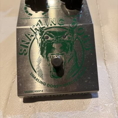 Reverb.com listing, price, conditions, and images for snarling-dogs-very-tone-dog